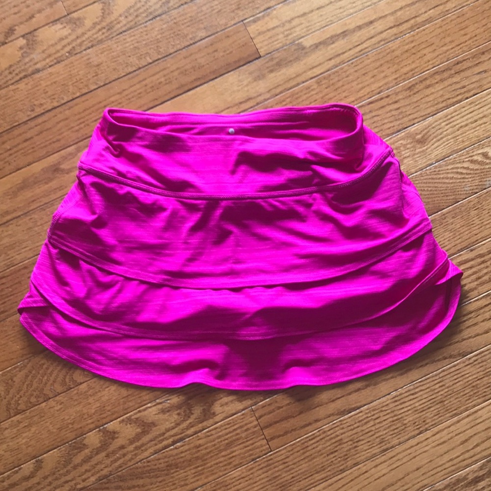 Athleta skort used in great condition